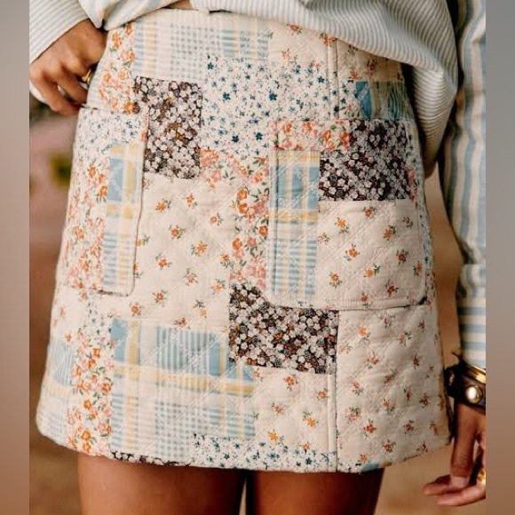 Sezane Dresses & Skirts - Sezane Ginkie Skirt